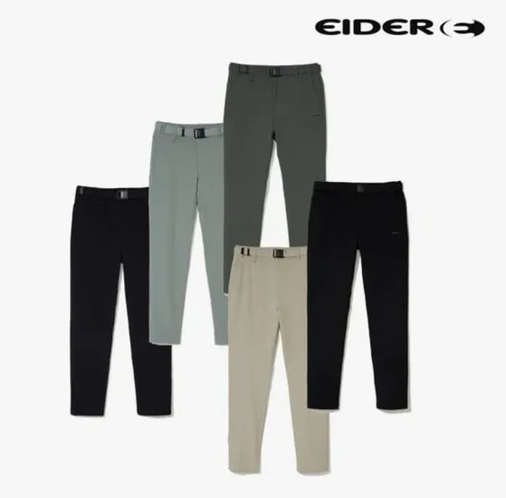 아이더 남여 하이킹 팬츠 (36,960원/무료)