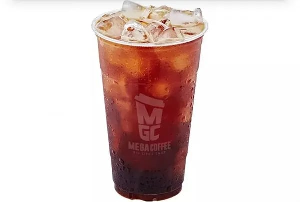 메가커피 ICE아메리카노 25%할인 외 (1,500원/무료)