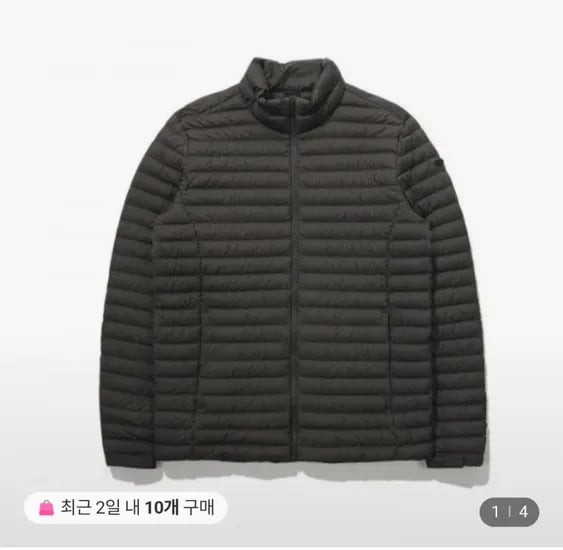 k2 남성용 거위털 슬림다운 (93,600원/무료)