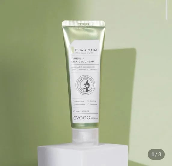 오바코 타임슬립 시카 젤 크림 70ml