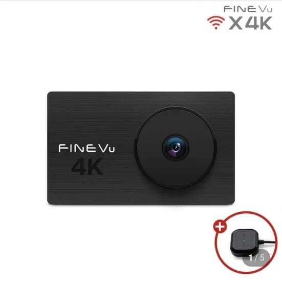파인뷰 X4K UHD 블랙박스 (199,595원/무료)