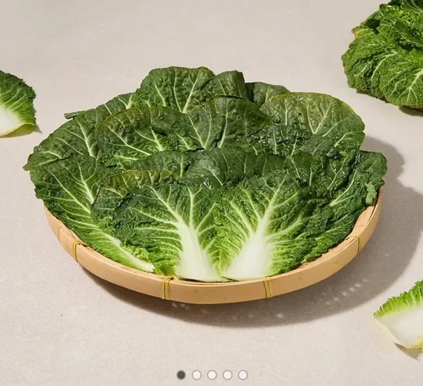 봄동 1kg