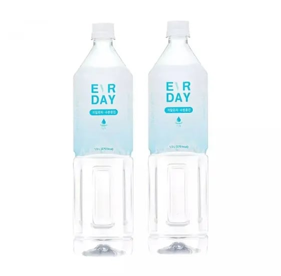 에버데이 이온 1.5L X 12PET (1,900원/무료)7