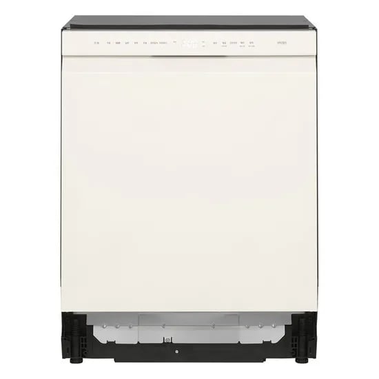 LG 디오스 오브제컬렉션 2인용 빌트인 식기세척기 DUE2BGE
