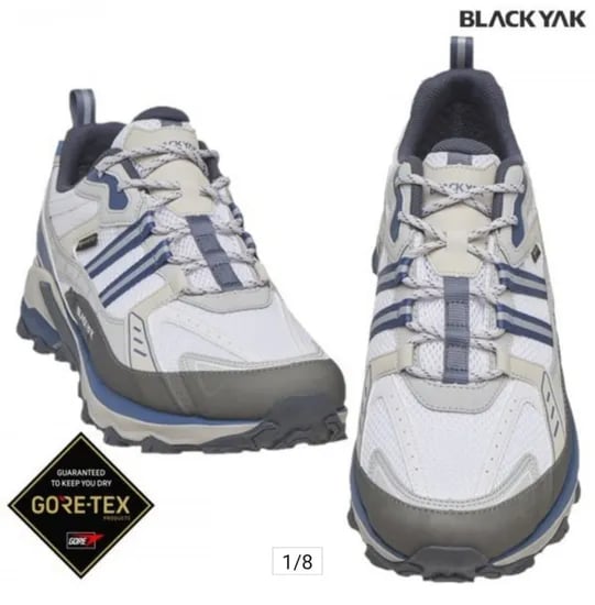 블랙야크 공용 고어텍스 트레킹화 코어 GTX (71,30원/무료)6