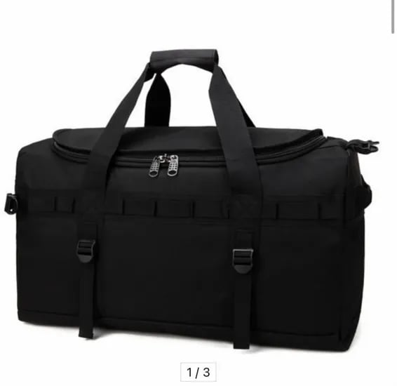 대형 58L 더플백(4,960원/무료)1