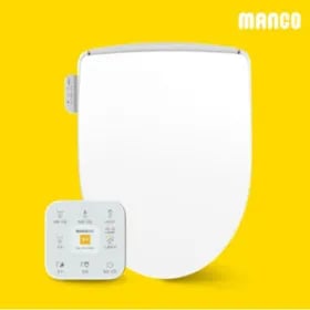망고 리모컨 필터없는 IPX5 방수 직수 비데 MB-8811RNF (카드 119,70원/무료)7