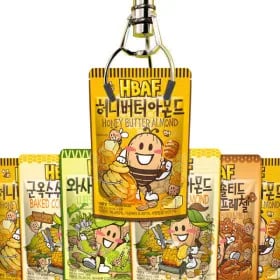 바프 아몬드 100g-10g 6봉 골라담기 (15,860원/무료)2