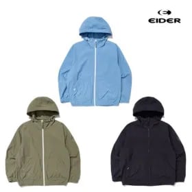 아이더 남녀공용 모션프리 경량 방풍 자켓 DUM23161 (43,60원/무료)5