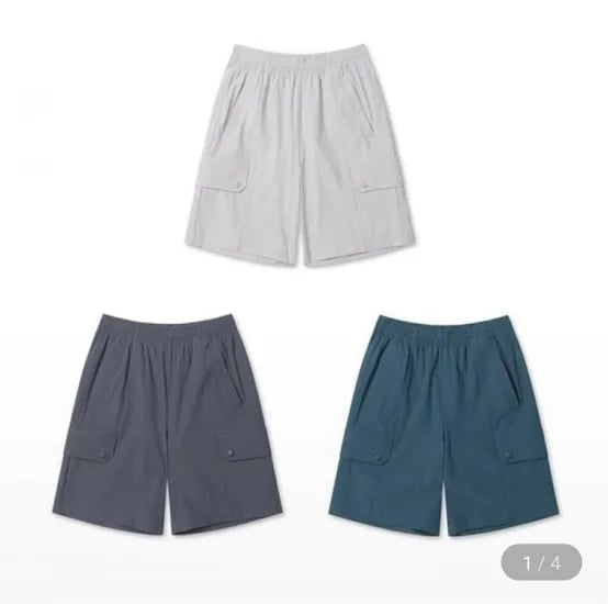 블랙야크키즈 랜드 우븐 5부팬츠 (24,590원/무료)