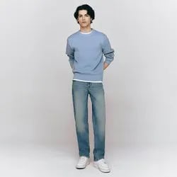 지오다노 스탠다드 슬림핏 데님 (27,087원/무료)