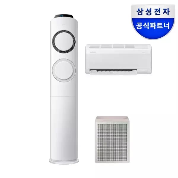삼성 Q9000 멀티에어컨 AI 인버터 AF60F17D11GRS (현대,BC 1,449,700원/무료)