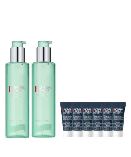 비오템옴므 아쿠아파워 올인원 200ml 듀오 세트