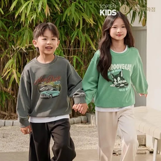 탑텐키즈 내의 레깅스 반팔티 등 다양 (다양/3만원이상무료)