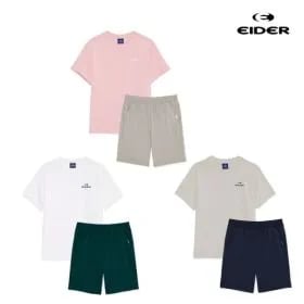 아이더키즈 반바지+반팔티셋업 (39,70원/무료)6
