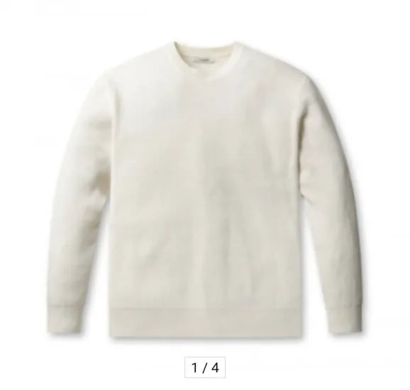폴햄 남성 여성 풀오버 크루넥 3종 택1 (21,640원/무료)