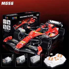 1:10 F1 동력 테크니컬 DIY RC카 레드불 페라리 맥라렌(28,800원/무료)