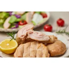 꼬꼬킹덤 훈제 닭가슴살 2kg 총 20팩(18,950원/무료)