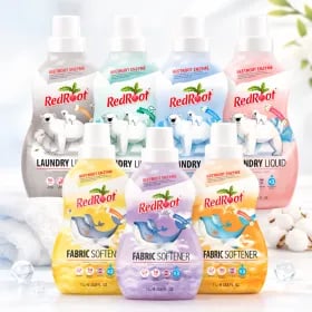 레드루트 유아 아기 세탁세제/섬유유연제 1000ml 3개 (37,920원/무료)