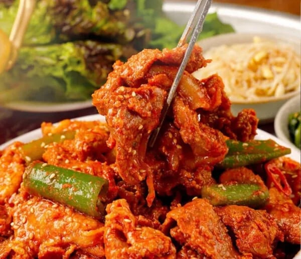 초량 기사식당 고추장불고기 1kg+1kg(총2kg)(18,950원/무료)