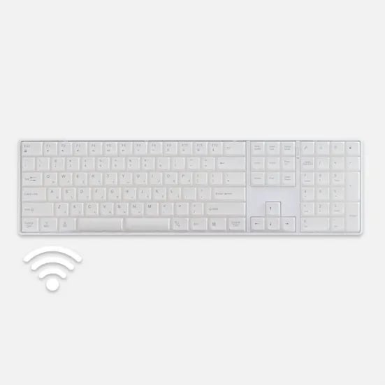 비프렌드 K10RF 펜터그래프 무선 키보드 (9,900 원 / 2,500 원)