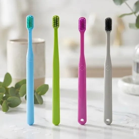 바른생활 칫솔 체험팩 콤팩트 1개입+그린티 1개입 + 아트컬렉션 1개입 + 숯 1개입 1세트 (,400원/무료)3