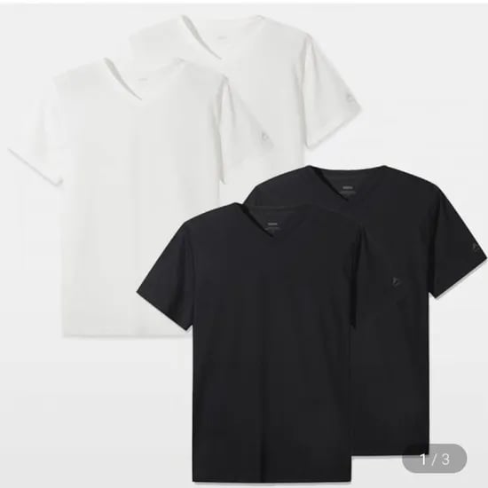 네파 기능성 반팔티 2개
