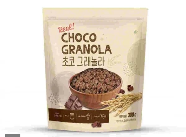 초코그래놀라 300g+300g (2,900원/무료)