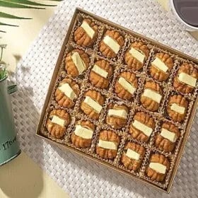 앙버터 호두과자 20개 (12,160원/무료)