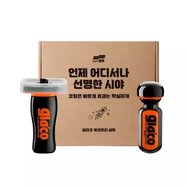 글라코 년지속 유막제거 세트(G19+G47)+사은품(23,220원/무배)1