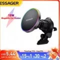 Essager RGB 마그네틱 차량용 무선 충전기 스탠드