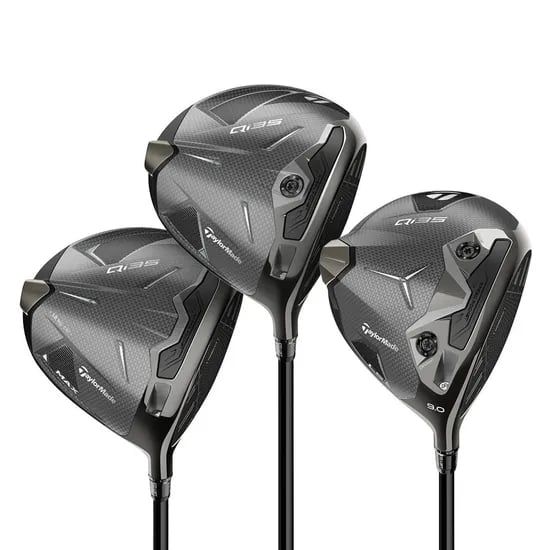 테일러메이드 Qi35 MAX 드라이버 (539,000원/무료)