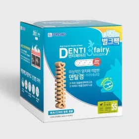 포켄스 덴티페어리 덴탈껌 벌크팩 SS .02kg (42,420원/무료)1