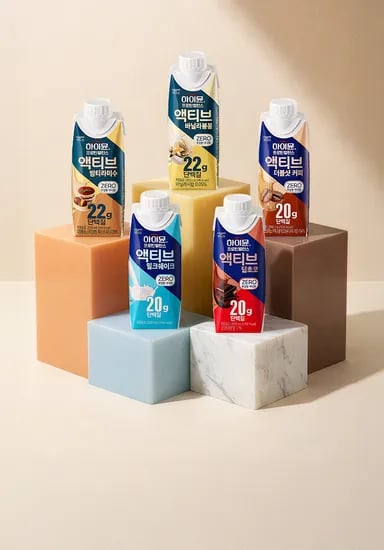 하이뮨 프로틴 밸런스 액티브 ZERO 5종 택1 (18,900원/무료)