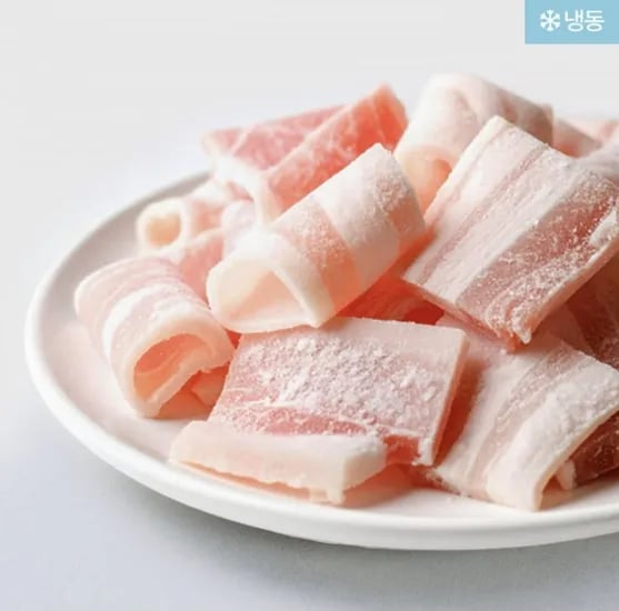 하이포크 급냉 국내산 삼겹살 600g 3팩(29,900원/3만무료)