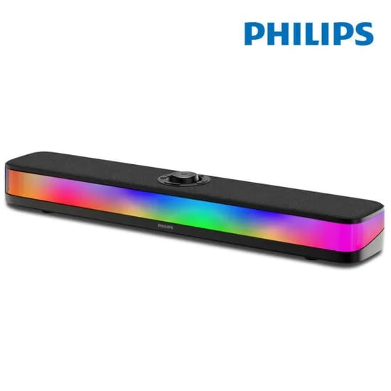 필립스 컴퓨터 PC 사운드바 스피커 SPA4000 (38,640원/무료)