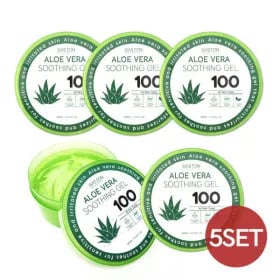 알로에 수딩젤 300ml 5개(9,440/무배)