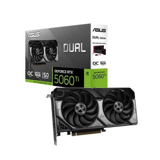 ASUS RTX 5060TI (8GB) (60,000/무료)2