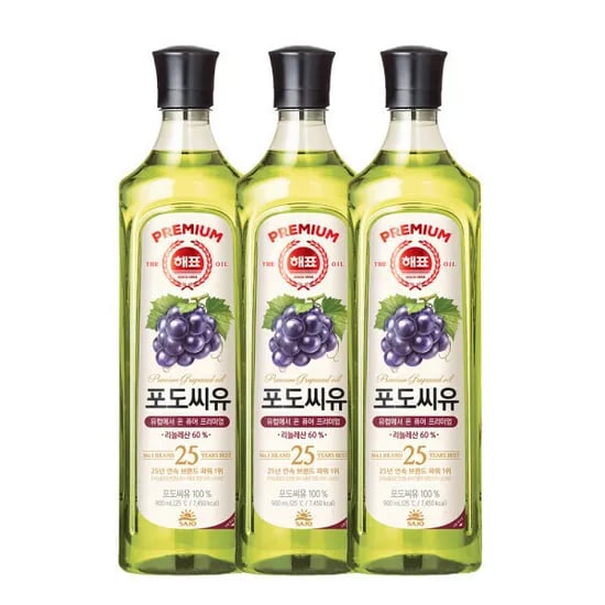 바쏘 엑스트라버진 올리브유 1l 2병 (35,170/무료배송)
