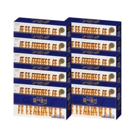 롤리폴리 196g 10박스 (26,520원/무료)