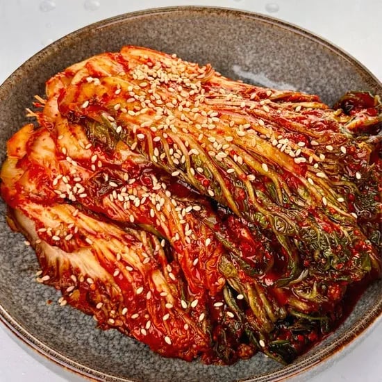 봄동겉절이 2kg (7,992원 / 무배)