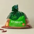 비비고 포기김치.햇반.맛밤.더 건강한 그릴후랑크(다양/무료)