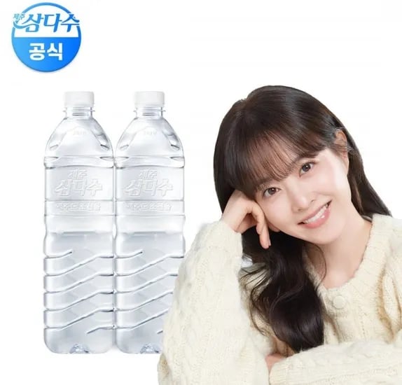네이버멤버십_ 제주 삼다수, 뚝심, 포테토칩, 신라면