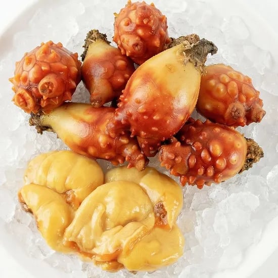 국산 활 멍게 깐멍게 500g (2개 구매 시 초장 증정) (10,790원/무배)