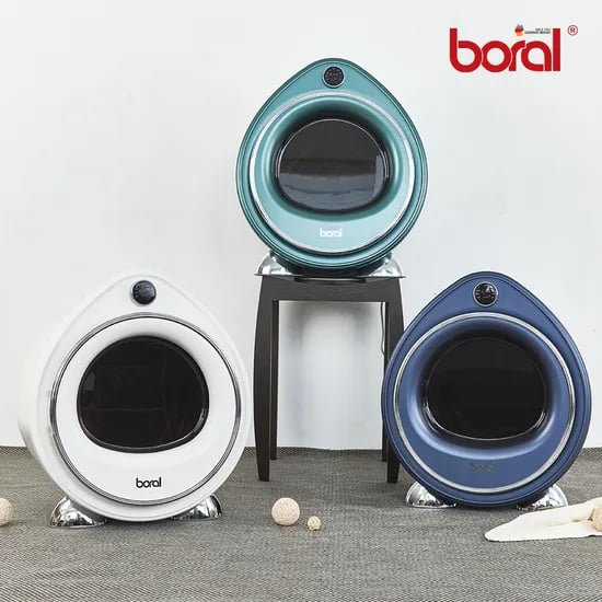 보랄 CLOTHSE 의류건조기 3KG BR-CD01W (93,623원/무료)2