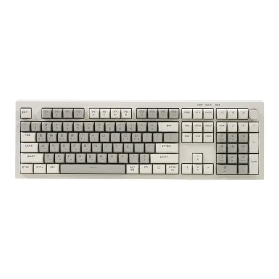 긱스타 GK02 멤브레인 저소음 키보드 USB-C