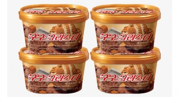 구구 크러스터, 찰떡파이 두쫀쿠 (다양/무료)