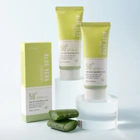 리얼 네이처 알로에 썬크림 60ml 2개+1개 더 (9,410원/무료)