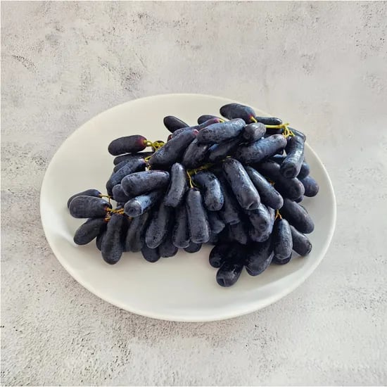 블랙사파이어 포도 400g 1팩(7,800원/무료)