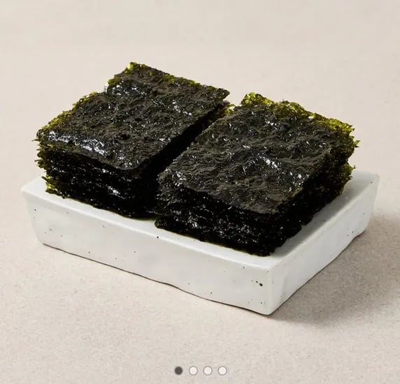 광천김 4g 32봉 (7,900원/무료)